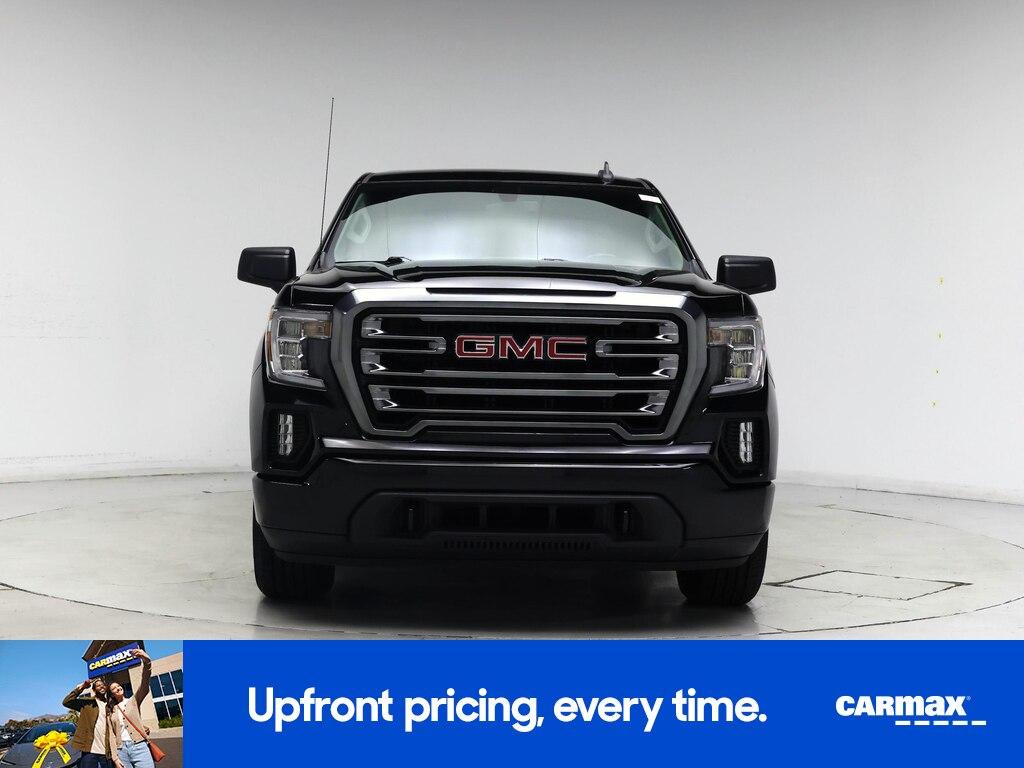 used 2021 GMC Sierra 1500 car, priced at $32,998