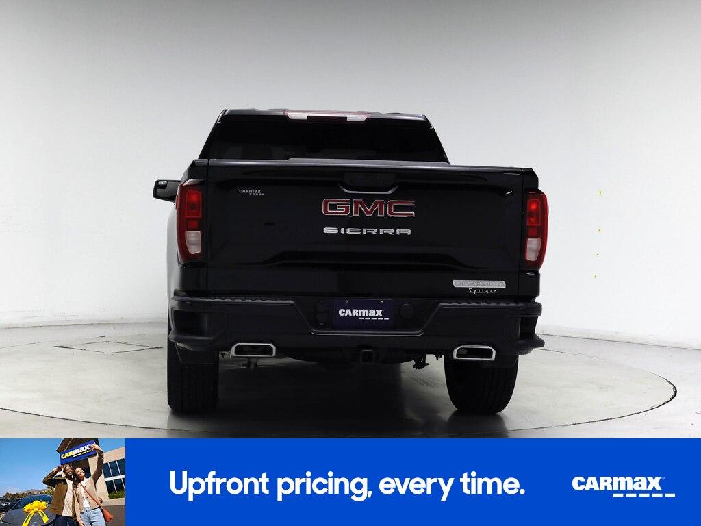 used 2021 GMC Sierra 1500 car, priced at $32,998