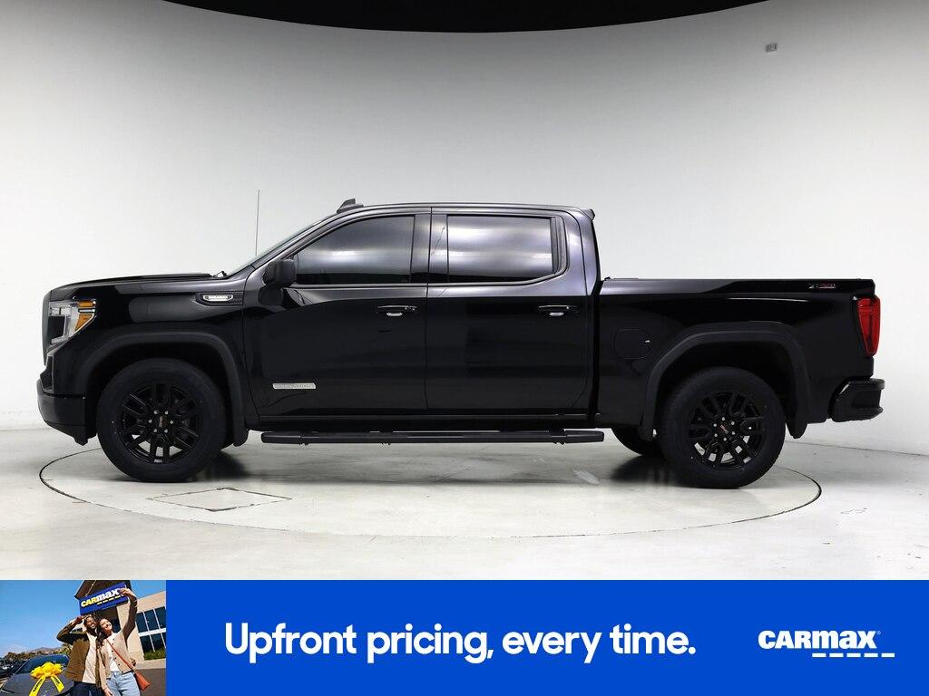 used 2021 GMC Sierra 1500 car, priced at $32,998