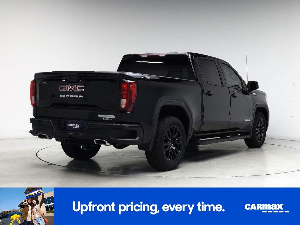 used 2021 GMC Sierra 1500 car, priced at $32,998