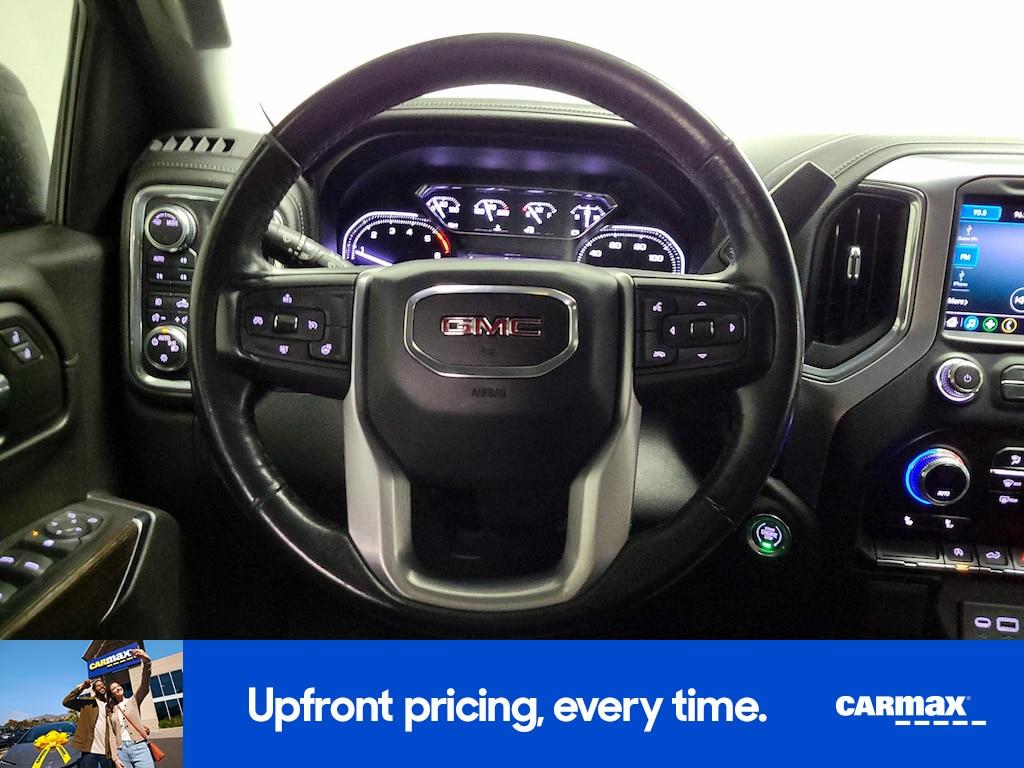 used 2021 GMC Sierra 1500 car, priced at $32,998