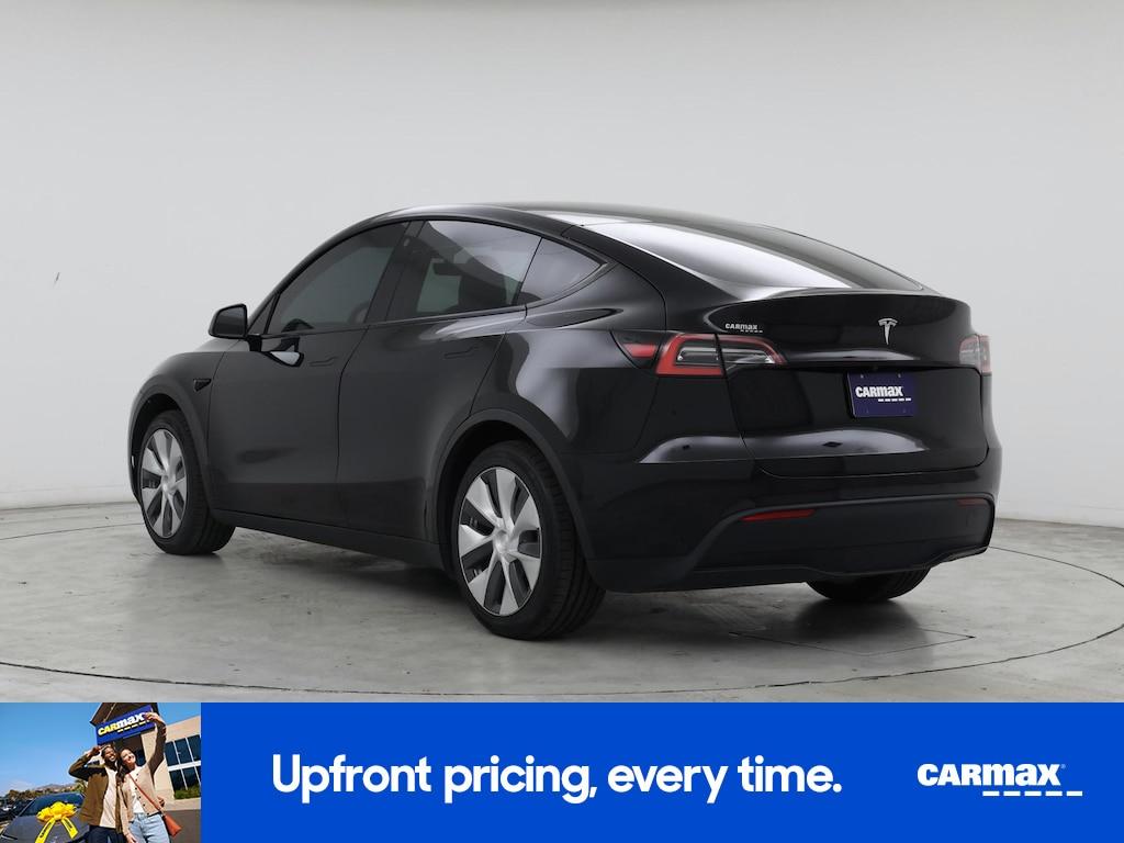 used 2021 Tesla Model Y car, priced at $23,998