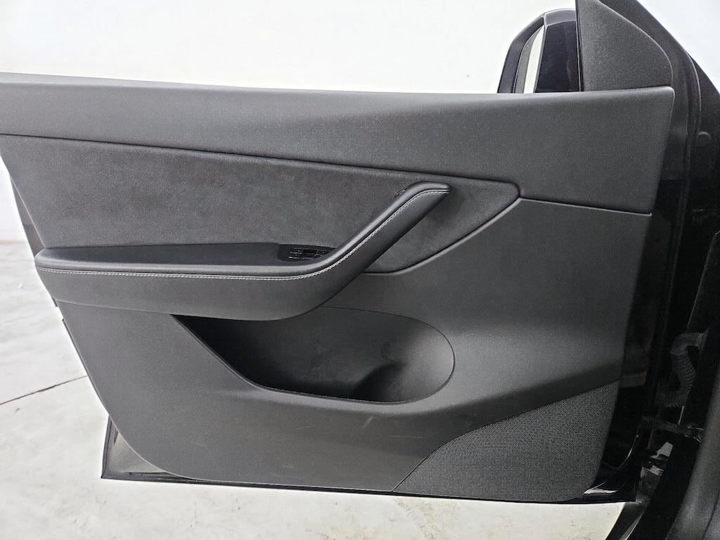 used 2021 Tesla Model Y car, priced at $23,998