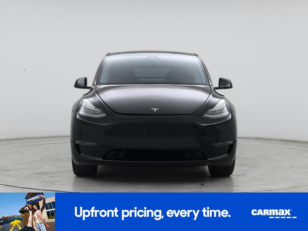 used 2021 Tesla Model Y car, priced at $23,998