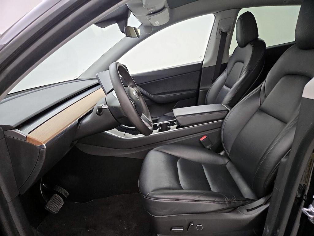 used 2021 Tesla Model Y car, priced at $23,998