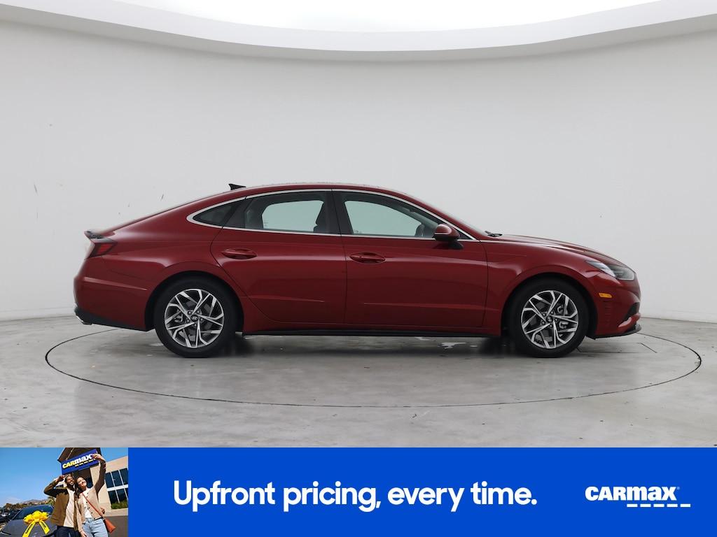 used 2023 Hyundai Sonata car, priced at $22,998
