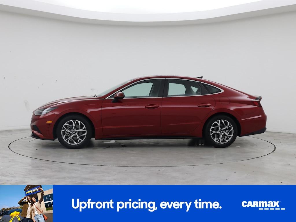 used 2023 Hyundai Sonata car, priced at $22,998