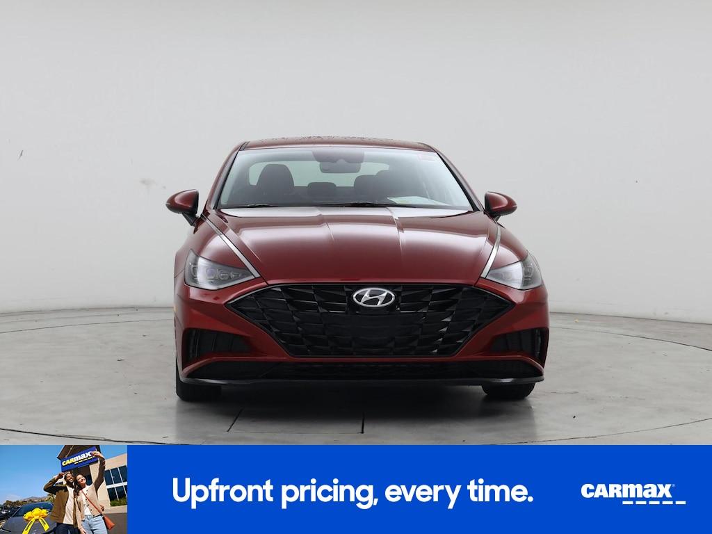 used 2023 Hyundai Sonata car, priced at $22,998