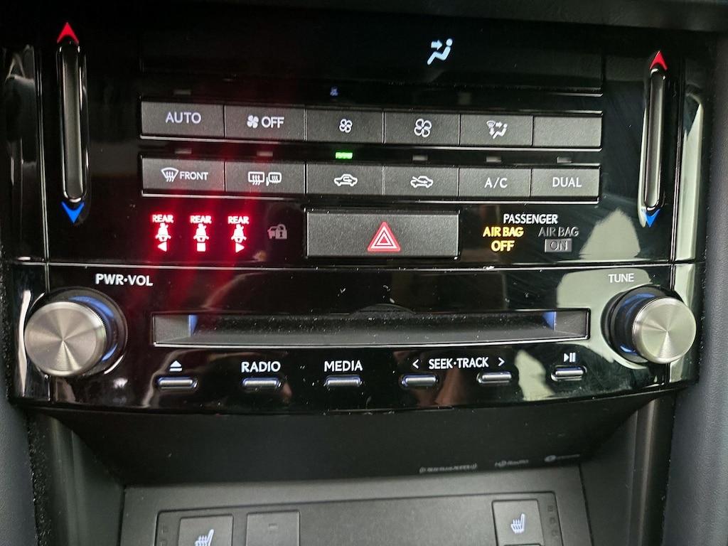 used 2024 Lexus IS 350 car, priced at $43,998