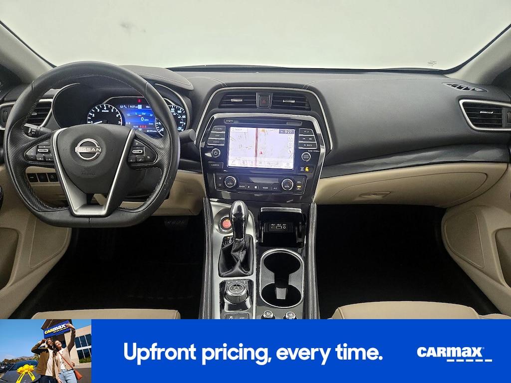 used 2023 Nissan Maxima car, priced at $30,998