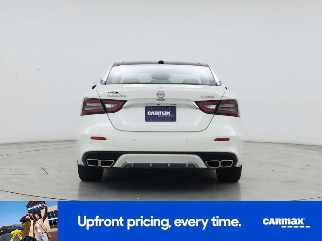 used 2023 Nissan Maxima car, priced at $30,998