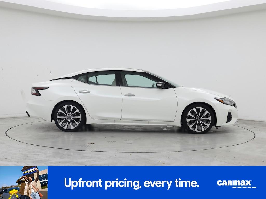 used 2023 Nissan Maxima car, priced at $30,998