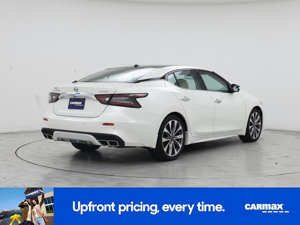 used 2023 Nissan Maxima car, priced at $30,998