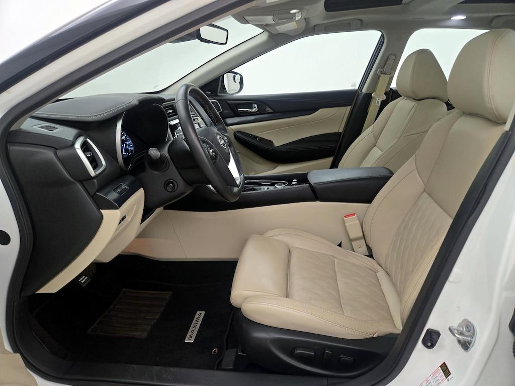 used 2023 Nissan Maxima car, priced at $30,998