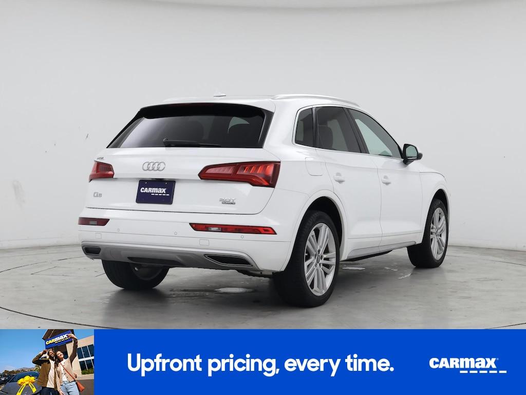 used 2018 Audi Q5 car, priced at $24,998