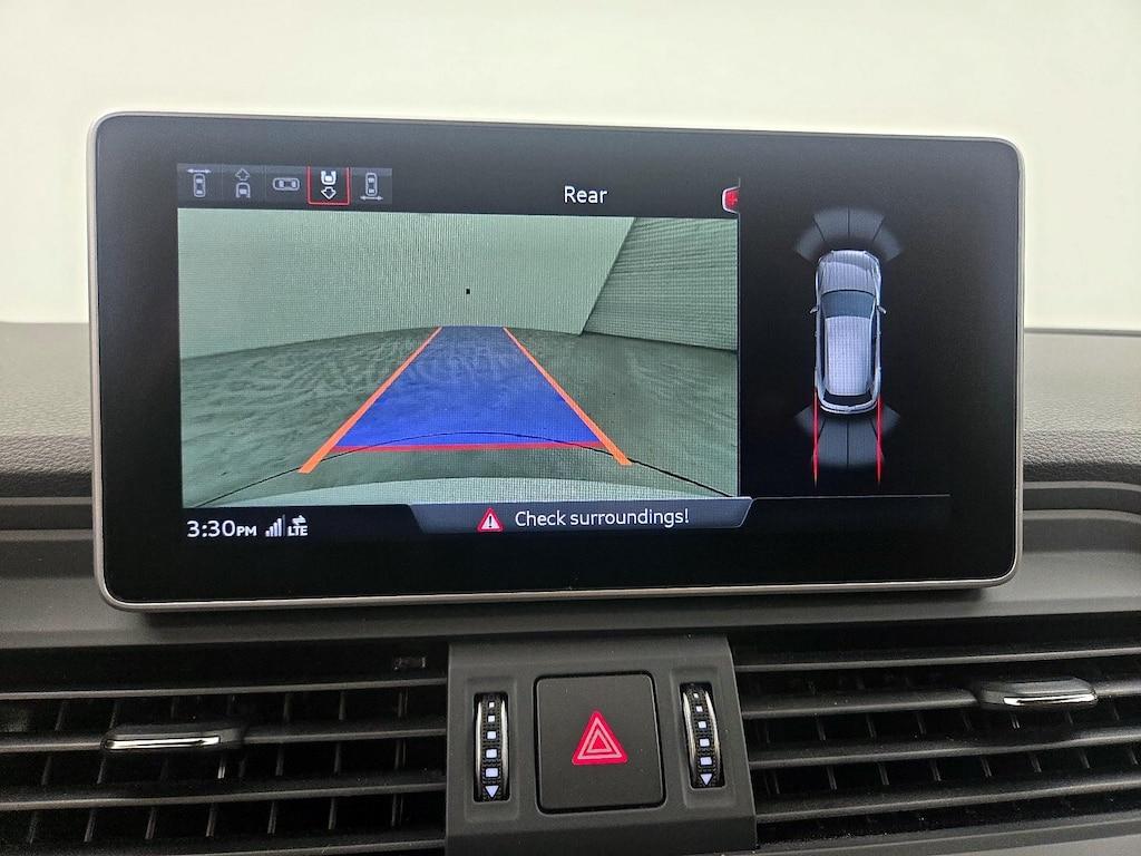 used 2018 Audi Q5 car, priced at $24,998