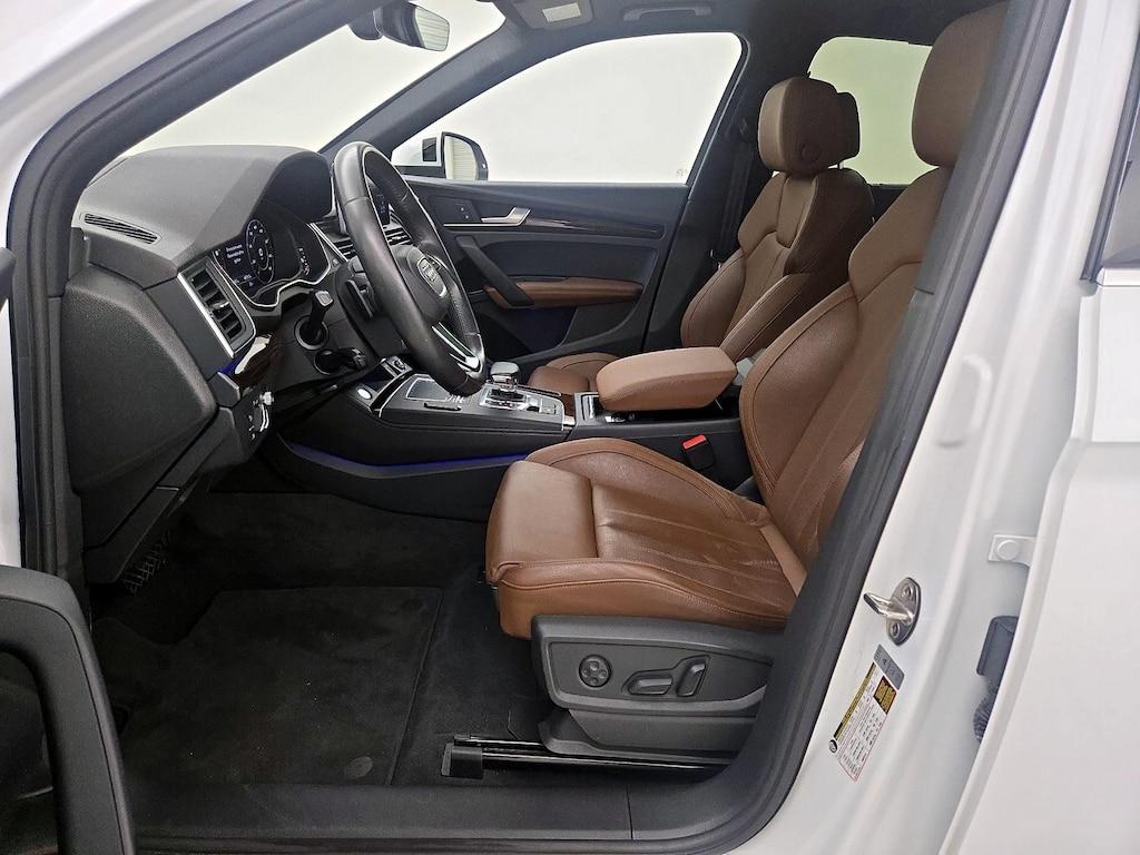 used 2018 Audi Q5 car, priced at $24,998