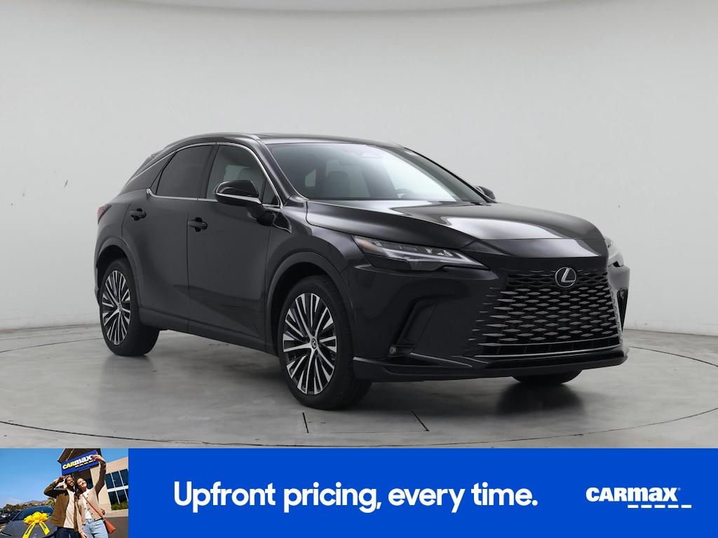 used 2023 Lexus RX 350 car, priced at $47,998