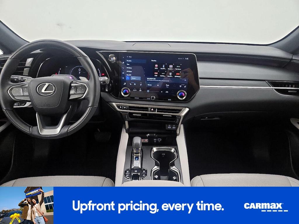 used 2023 Lexus RX 350 car, priced at $47,998