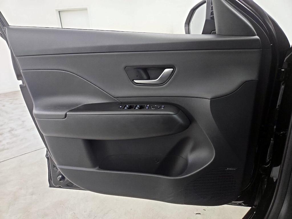 used 2025 Hyundai Kona car, priced at $25,998