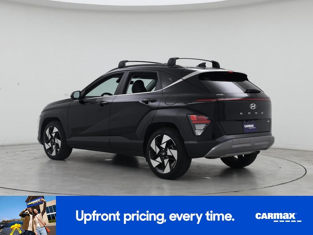 used 2025 Hyundai Kona car, priced at $25,998