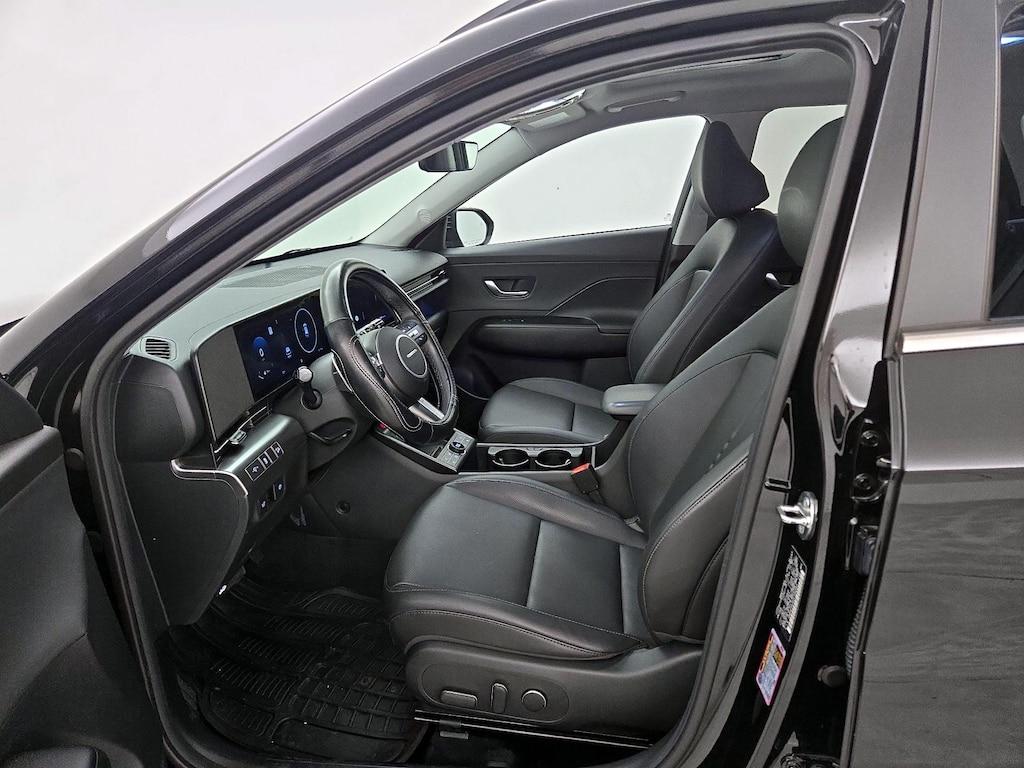 used 2025 Hyundai Kona car, priced at $25,998