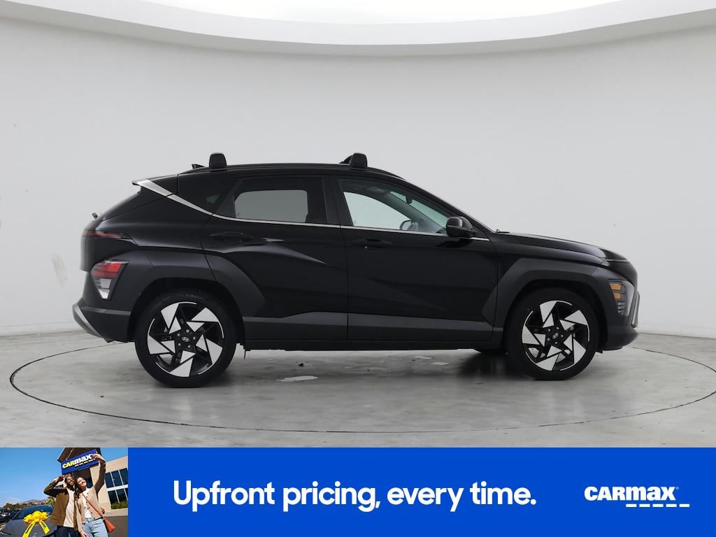 used 2025 Hyundai Kona car, priced at $25,998