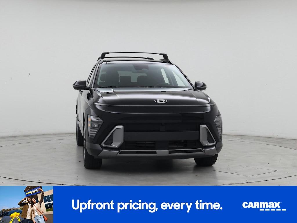 used 2025 Hyundai Kona car, priced at $25,998