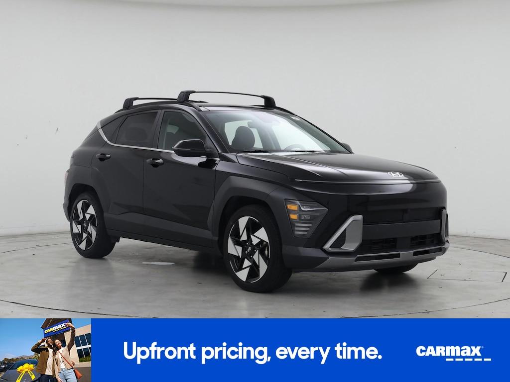 used 2025 Hyundai Kona car, priced at $25,998