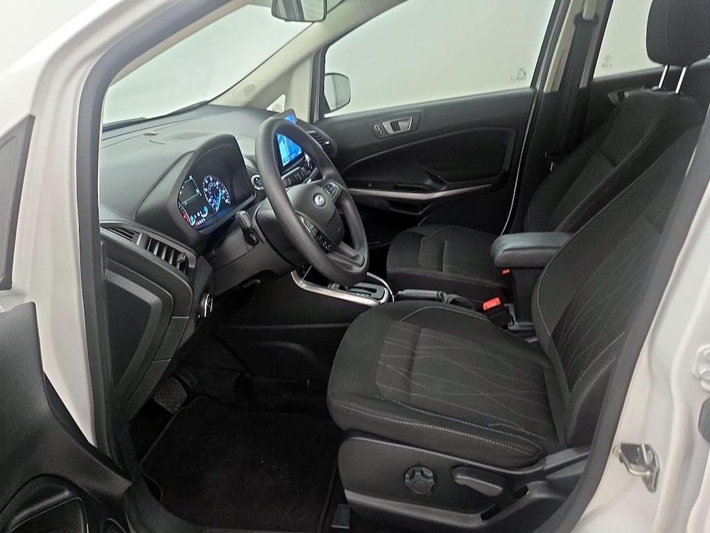 used 2021 Ford EcoSport car, priced at $15,998