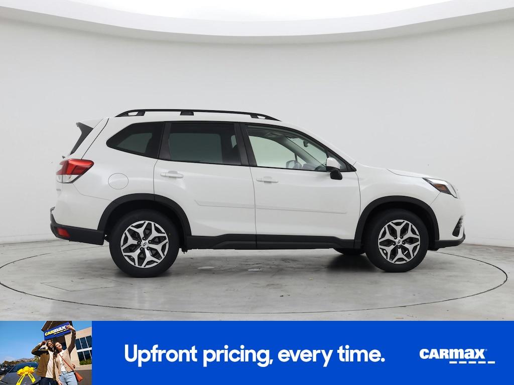 used 2023 Subaru Forester car, priced at $24,998