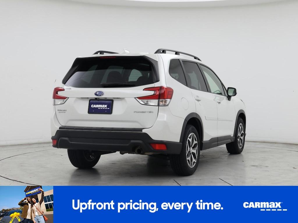 used 2023 Subaru Forester car, priced at $24,998