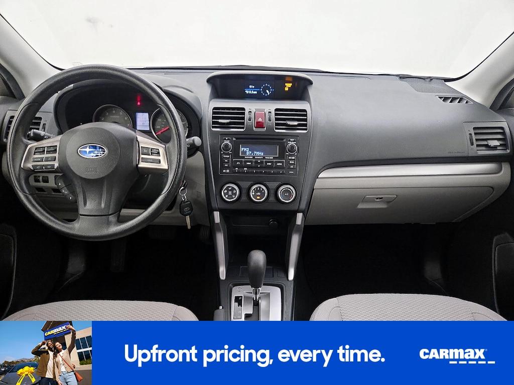 used 2015 Subaru Forester car, priced at $18,998