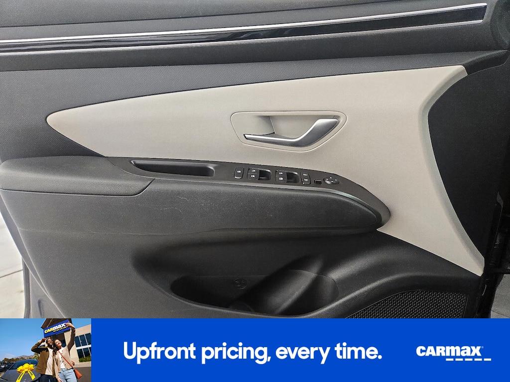 used 2022 Hyundai Tucson car, priced at $21,998