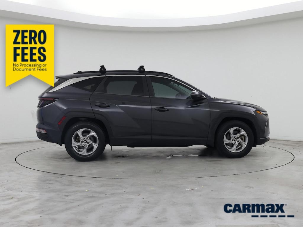 used 2022 Hyundai Tucson car, priced at $21,998