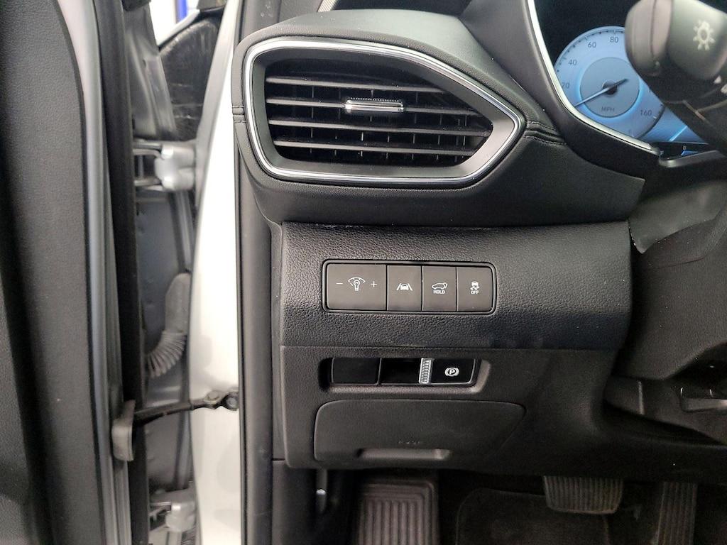 used 2022 Hyundai Santa Fe car, priced at $23,998