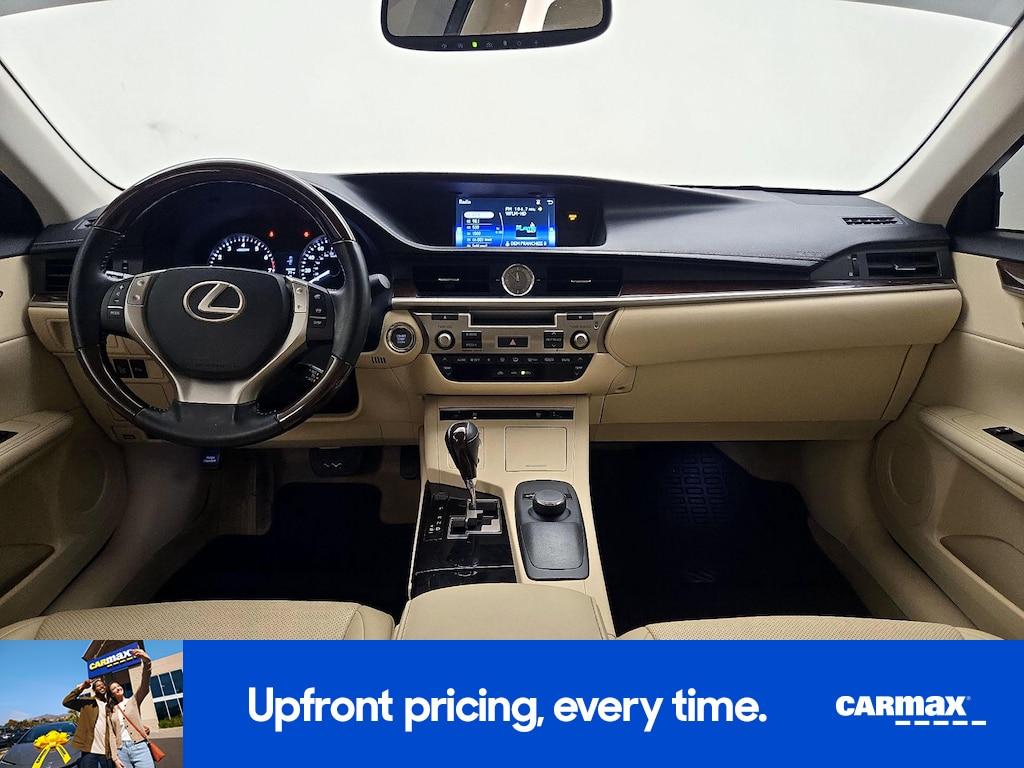 used 2015 Lexus ES 350 car, priced at $21,998