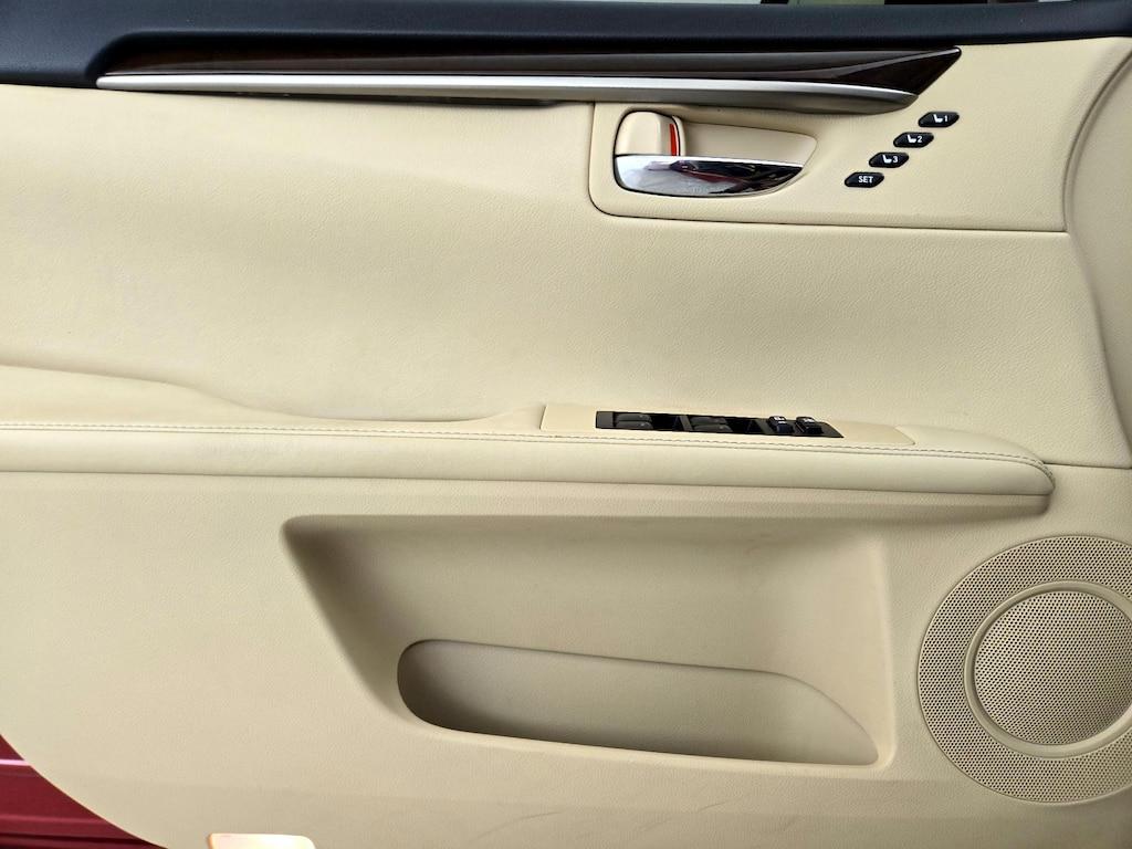 used 2015 Lexus ES 350 car, priced at $21,998