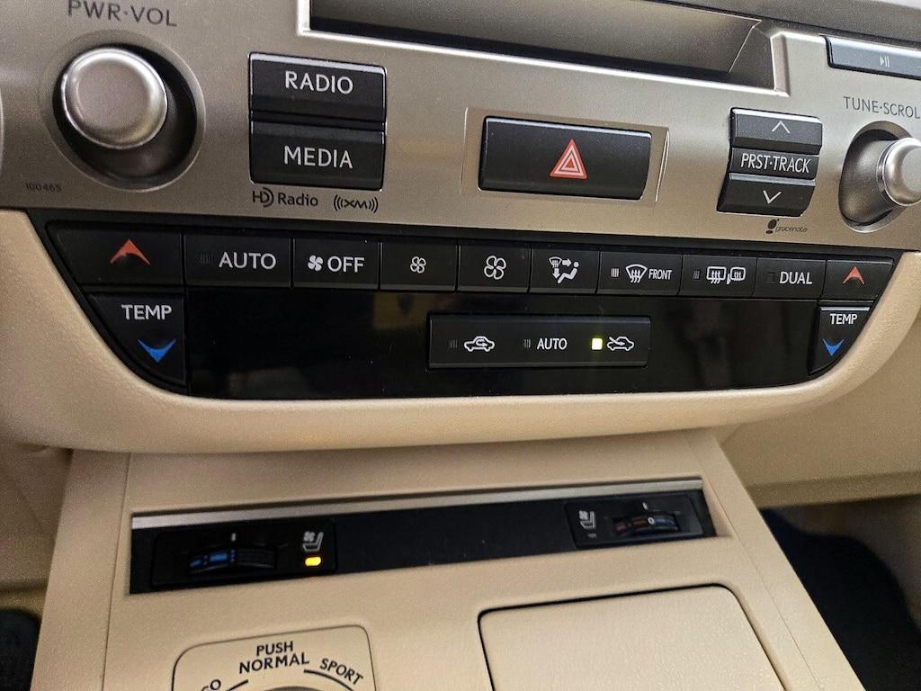 used 2015 Lexus ES 350 car, priced at $21,998