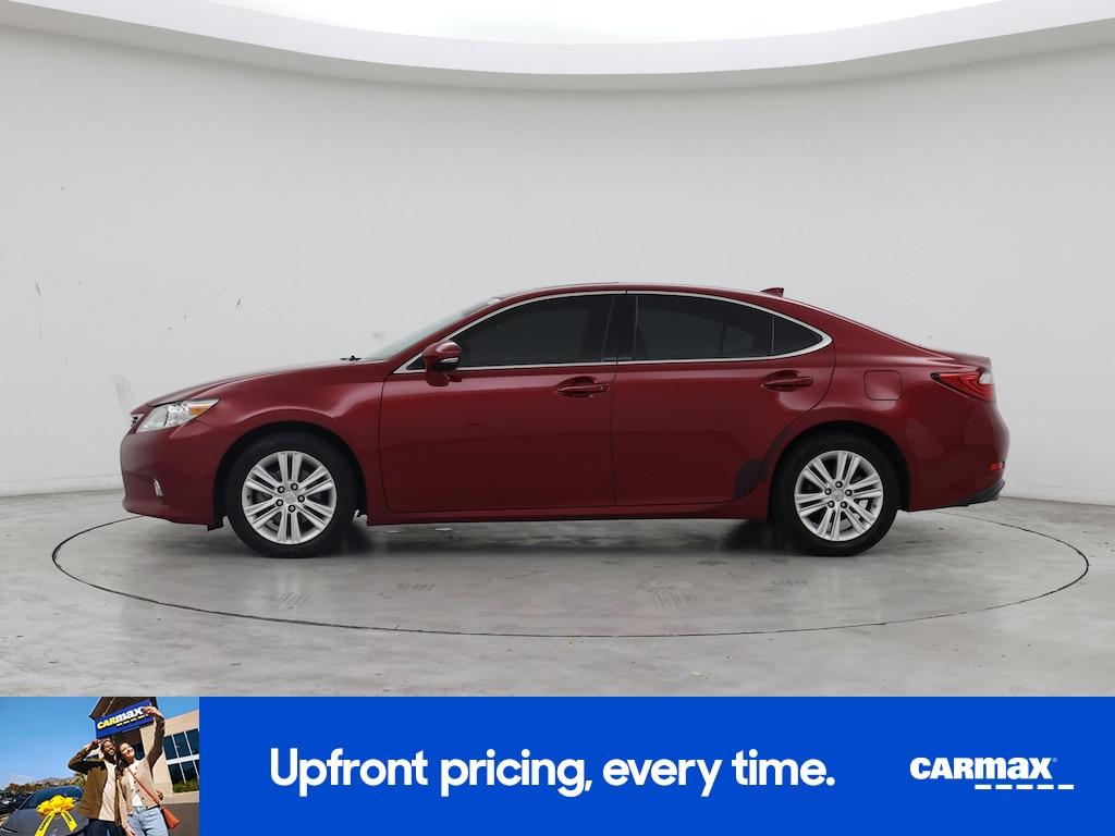 used 2015 Lexus ES 350 car, priced at $21,998