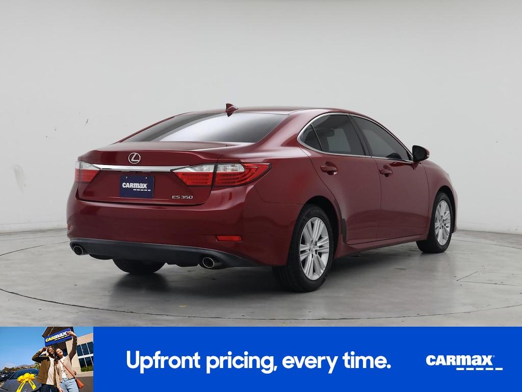 used 2015 Lexus ES 350 car, priced at $21,998