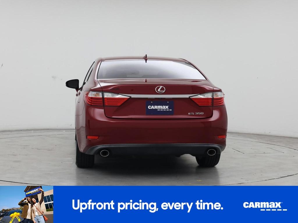 used 2015 Lexus ES 350 car, priced at $21,998