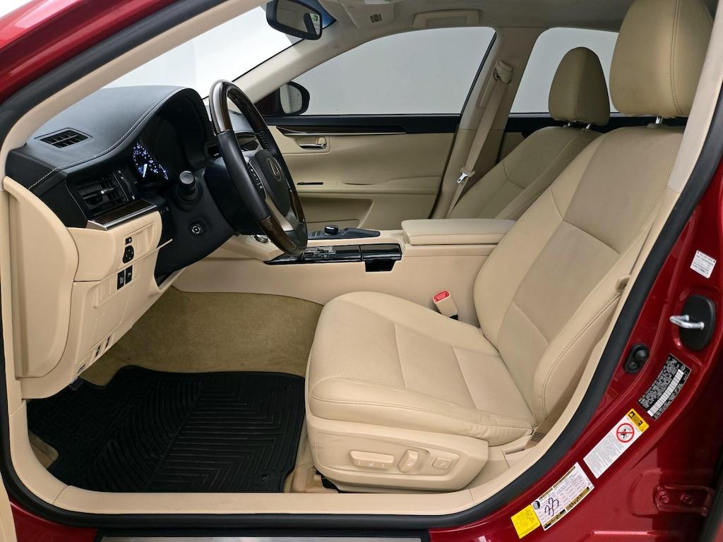 used 2015 Lexus ES 350 car, priced at $21,998