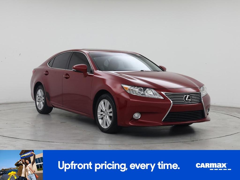 used 2015 Lexus ES 350 car, priced at $21,998