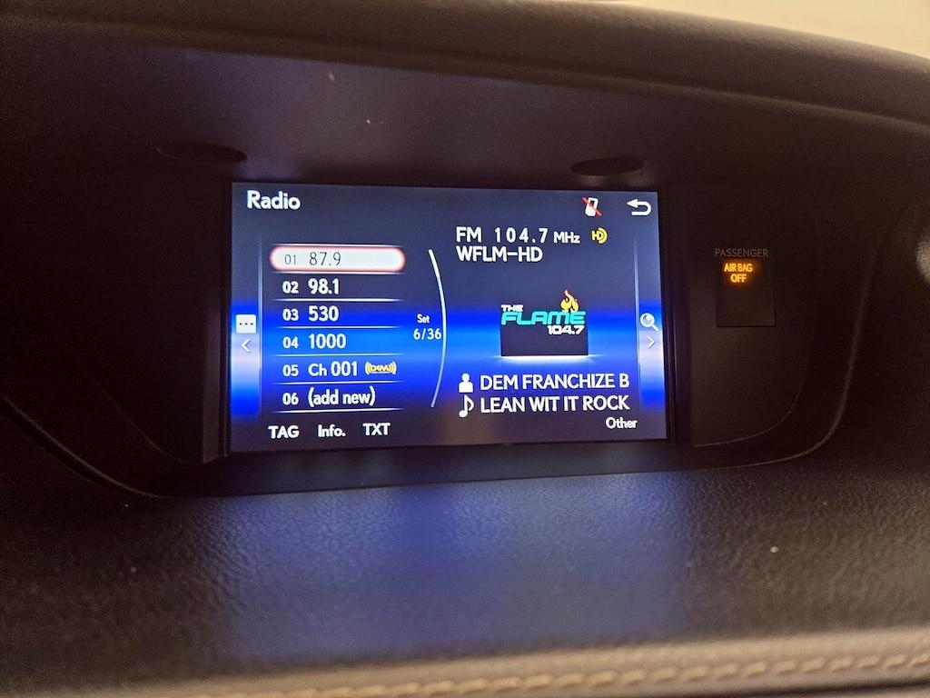 used 2015 Lexus ES 350 car, priced at $21,998