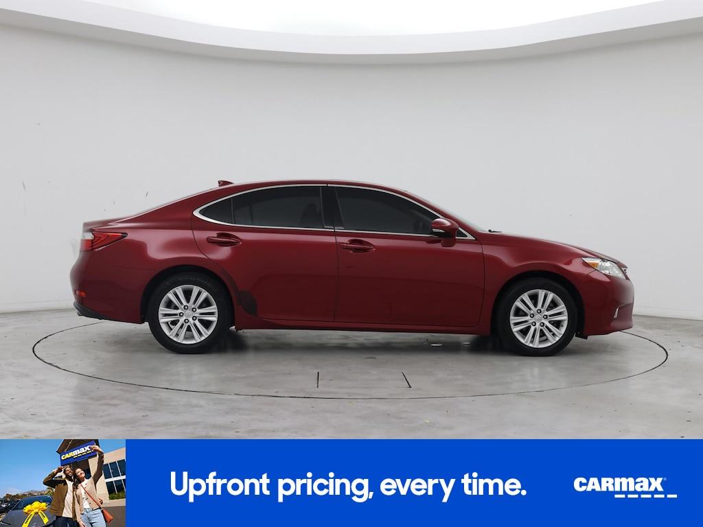 used 2015 Lexus ES 350 car, priced at $21,998
