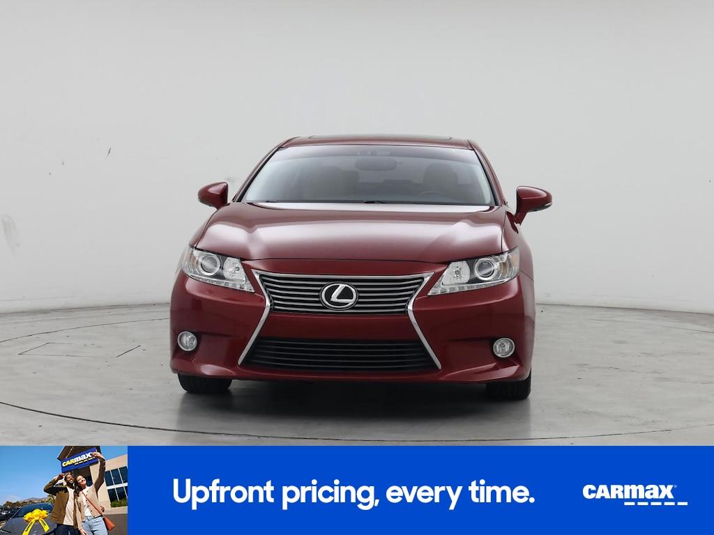 used 2015 Lexus ES 350 car, priced at $21,998