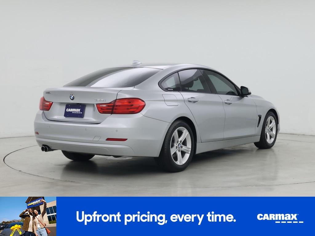used 2015 BMW 428 car, priced at $18,998