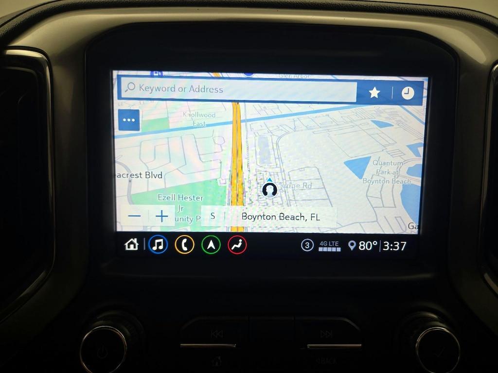 used 2020 Chevrolet Silverado 2500 car, priced at $46,998