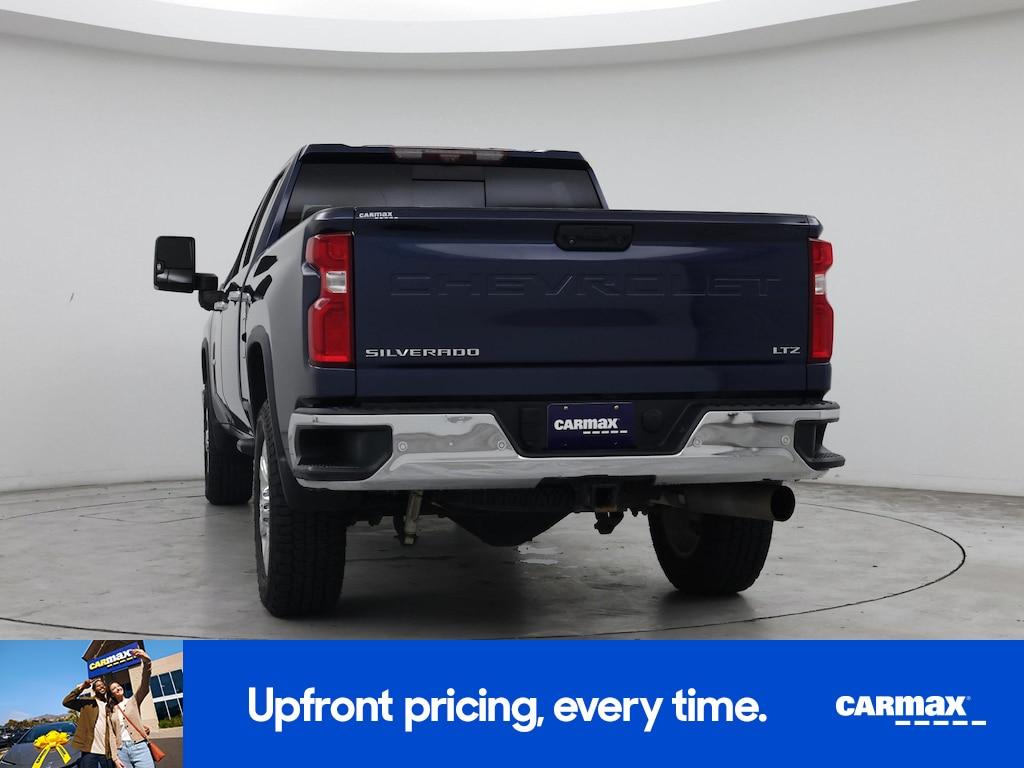 used 2020 Chevrolet Silverado 2500 car, priced at $46,998